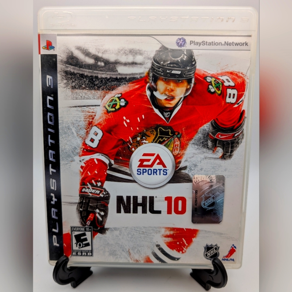 NHL 10 for PlayStation 3